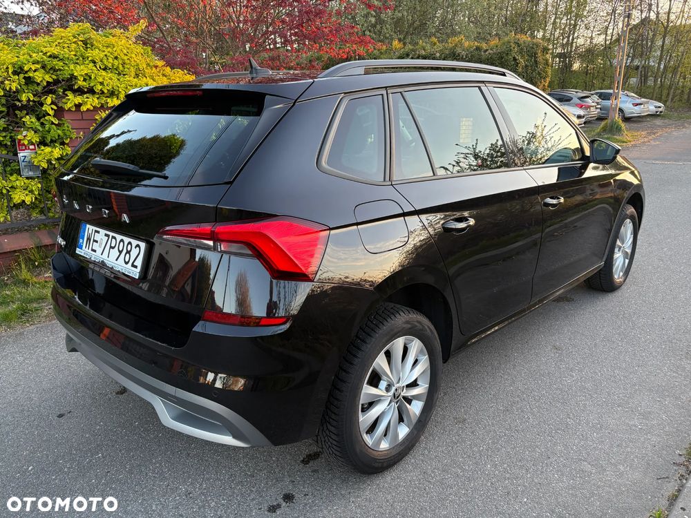 Skoda Kamiq 1.0 TSI Ambition - 6
