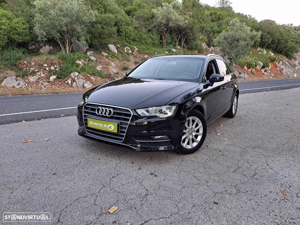 Audi A3 Sportback 1.6 TDI Attraction - 6