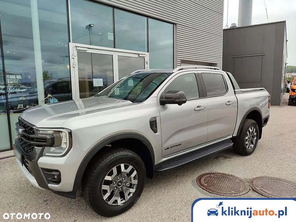 Ford Ranger 2.3 EcoBoost PHEV e-4WD DC Wildtrak - 3