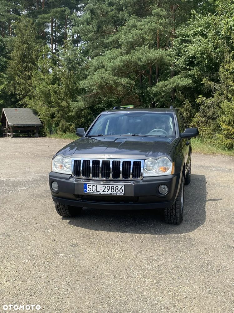 Jeep Grand Cherokee 4.7 Automatik Laredo - 2