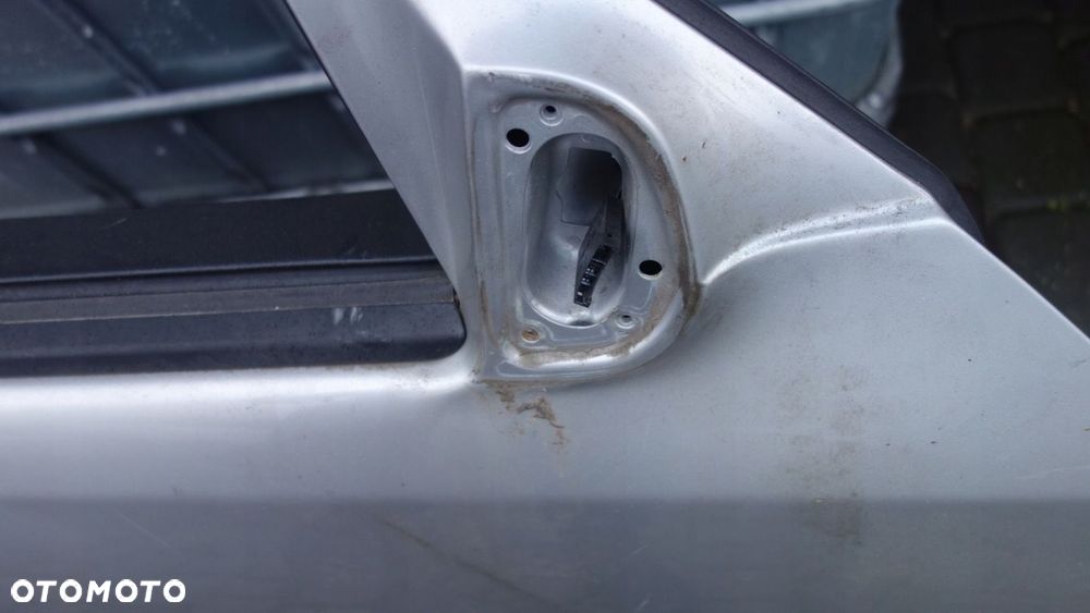 DRZWI PRAWE PRZEDNIE MERCEDES W202 BARDZO ŁADNE - 3