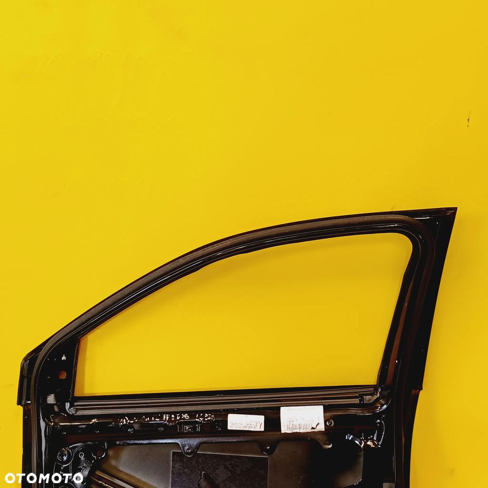 DRZWI PRAWY PRZÓD PRAWE PRZEDNIE VW POLO IV 9N LIFT 5D HB LAK. LC9Z NR1976 - 15