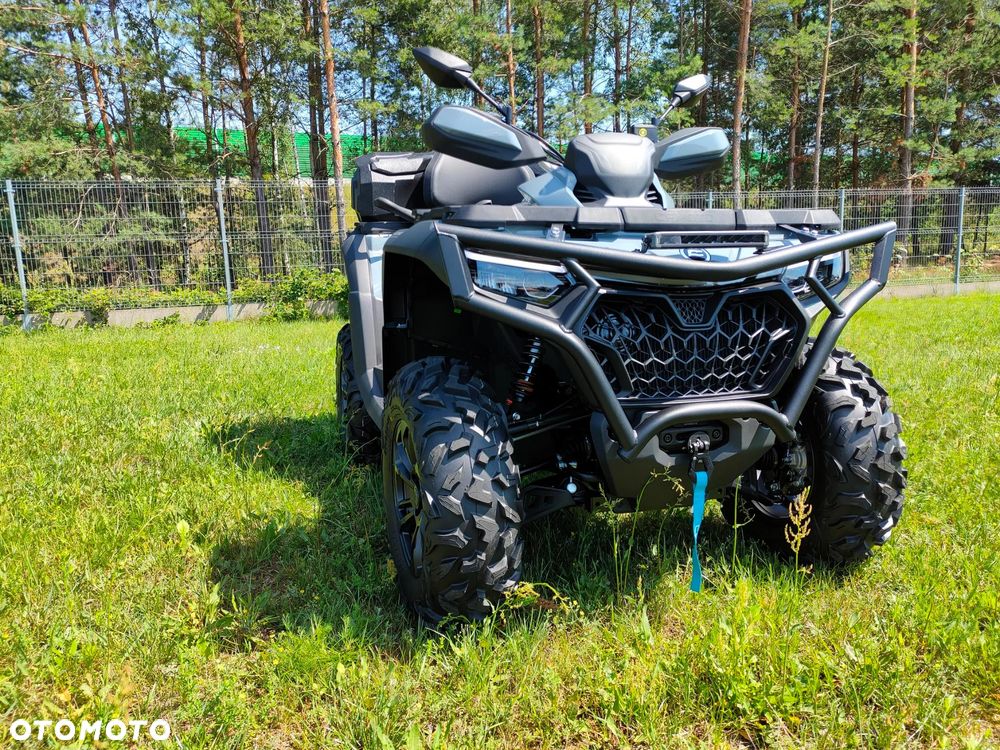 CFMoto CForce - 8