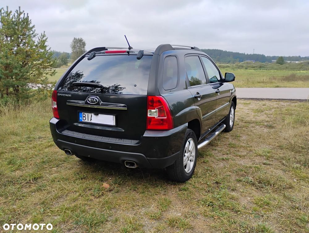 Kia Sportage 2.0 LX - 7