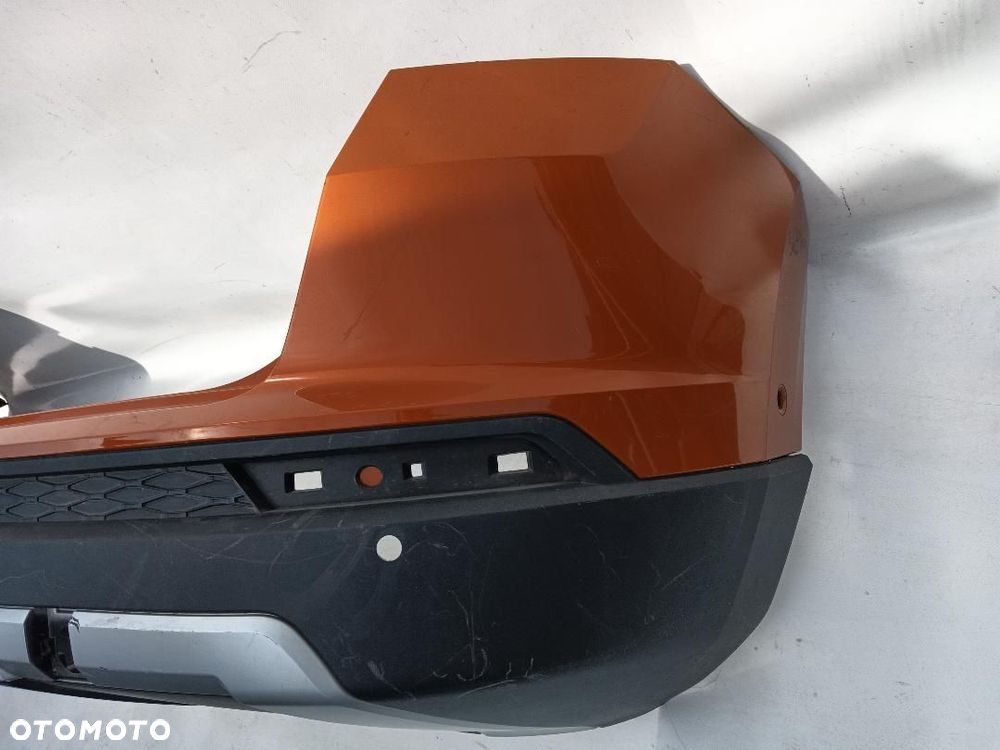 ZDERZAK TYŁ TYLNY SEAT ATECA 575807421 - 4