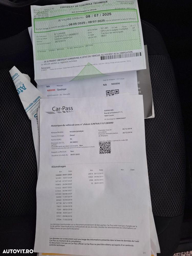 Nissan Qashqai 1.6 DCI ACENTA - 28