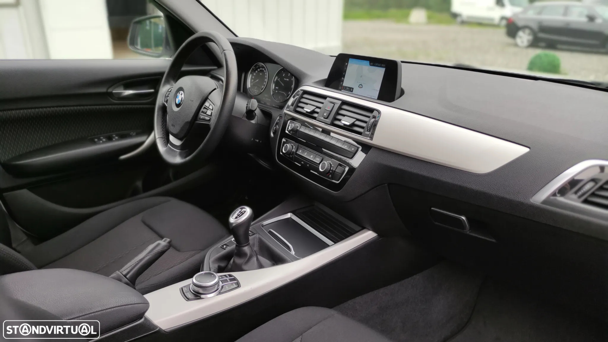 BMW 116 d Advantage - 14