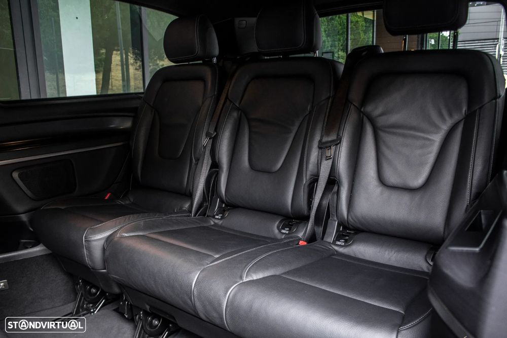 Mercedes-Benz V 250 d Longo Exclusive - 29