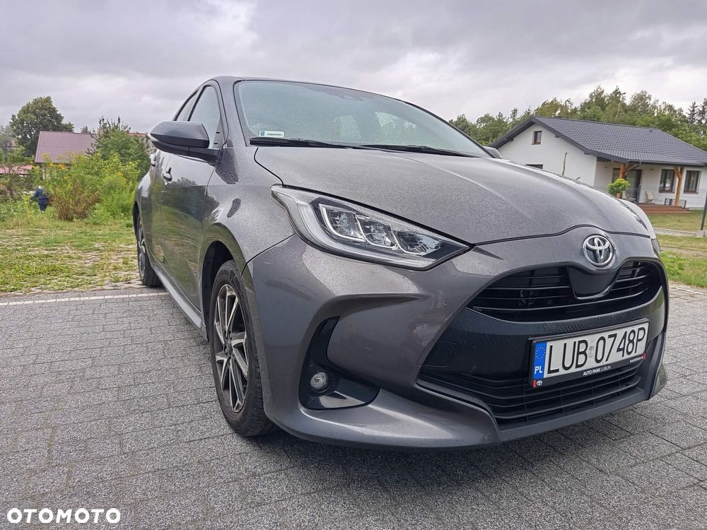 Toyota Yaris 1.5 Comfort - 1