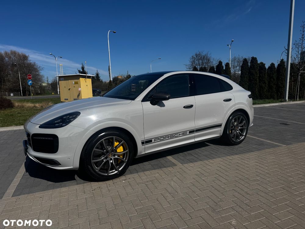 Porsche Cayenne - 5