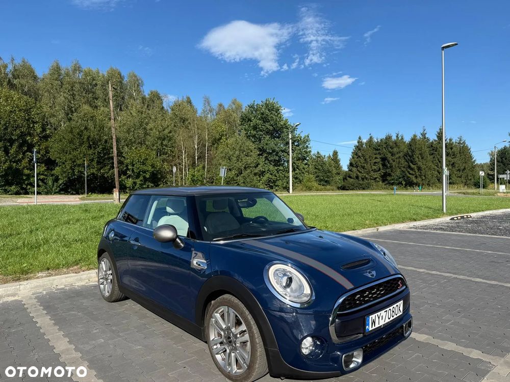 MINI Cooper S sport - 1