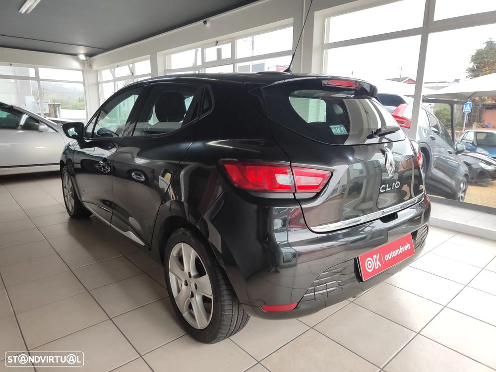 Renault Clio 0.9 TCE Confort - 8