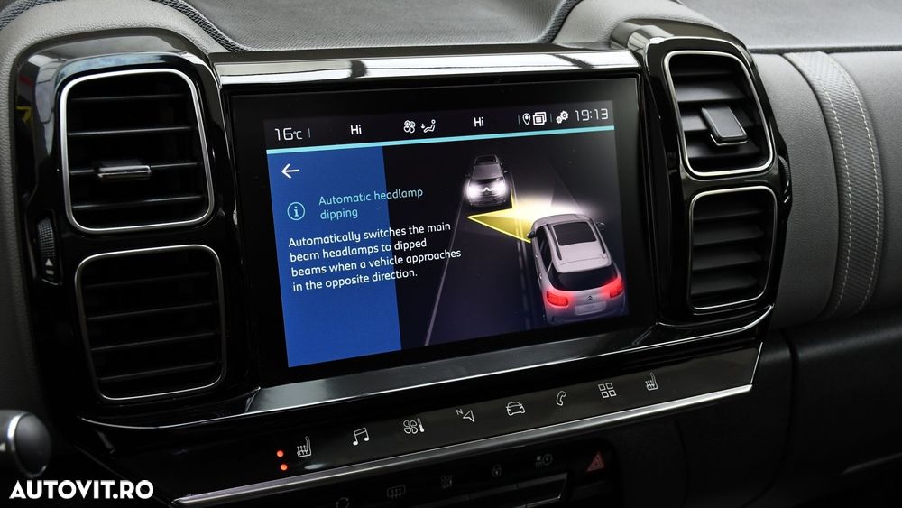 Citroën C5 Aircross 1.6 PHeV FWD 225 EAT8 Shine - 18