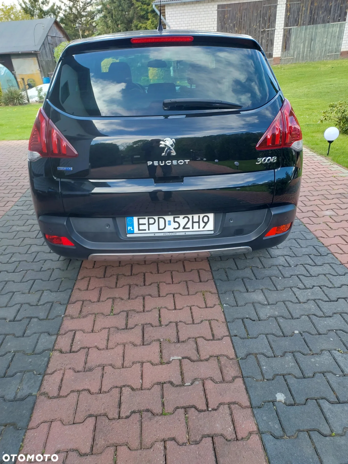 Peugeot 3008 1.6 BlueHDi Active S&S EAT6 - 3