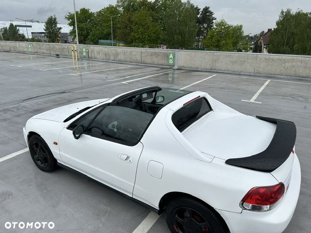 Honda CRX 1.6 ESi DEL SOL - 2
