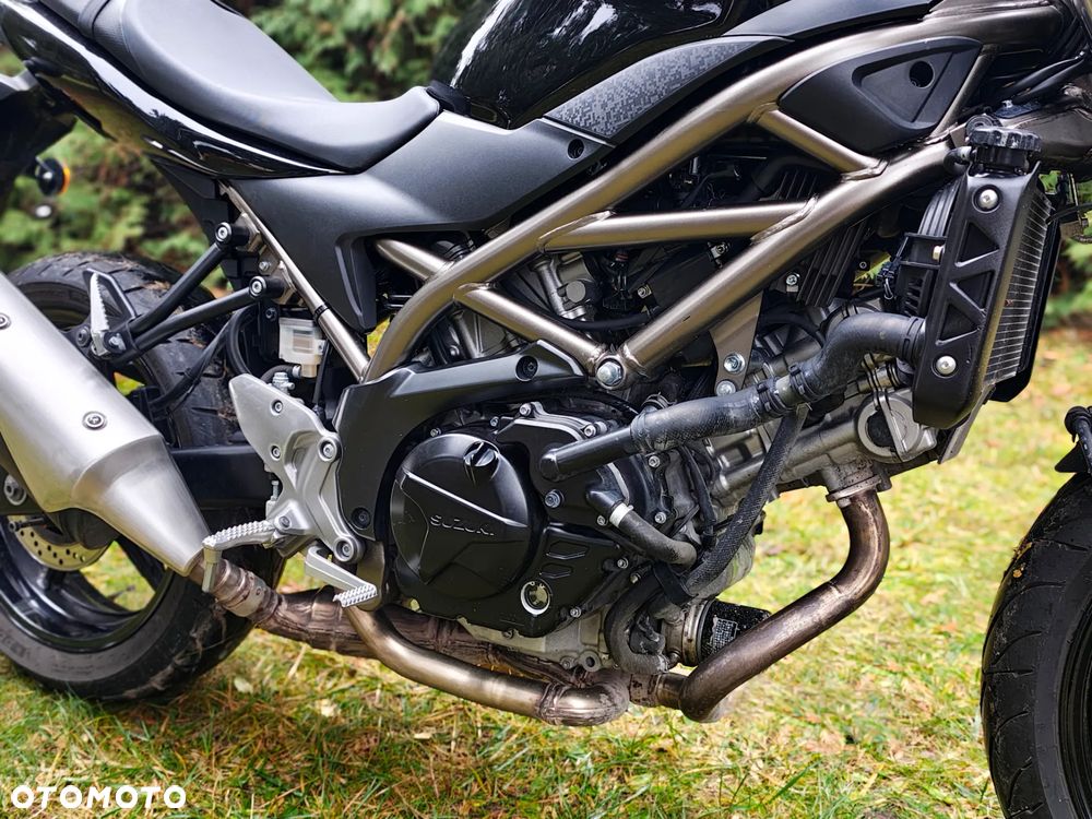 Suzuki SV - 11