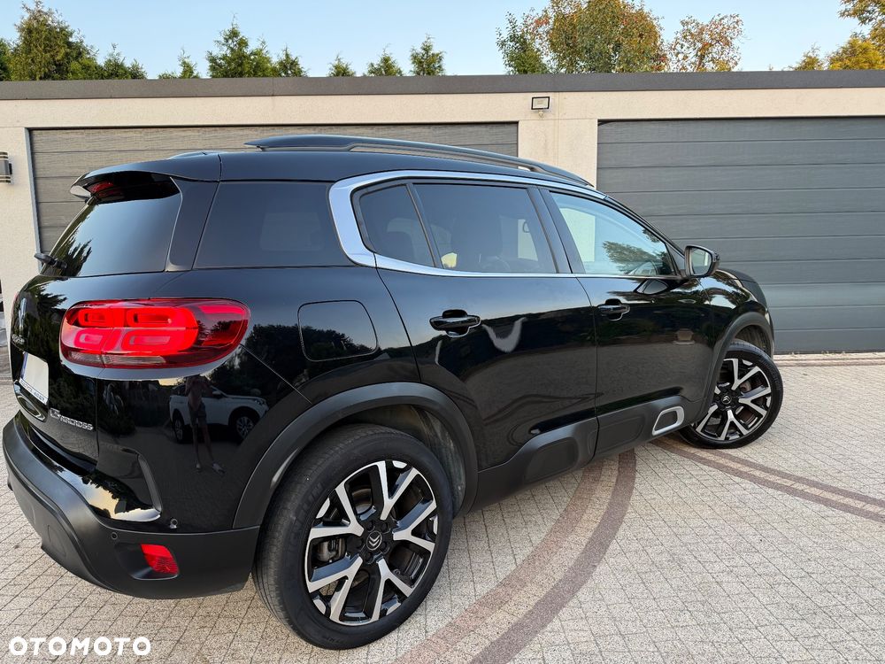 Citroën C5 Aircross - 20