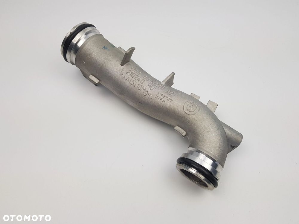 Przewód Rura Wąż powietrza turbosprężarki BMW G20 G30 B57 3.0d 8596270 - 3