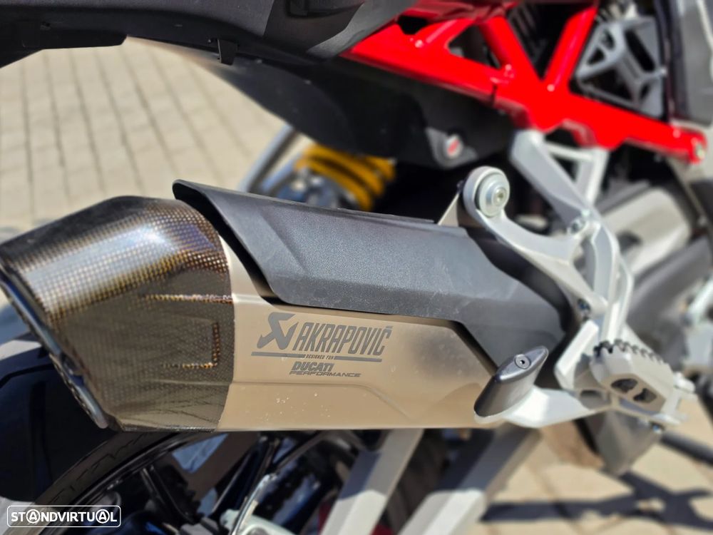 Ducati Multistrada V4S Radar - 7