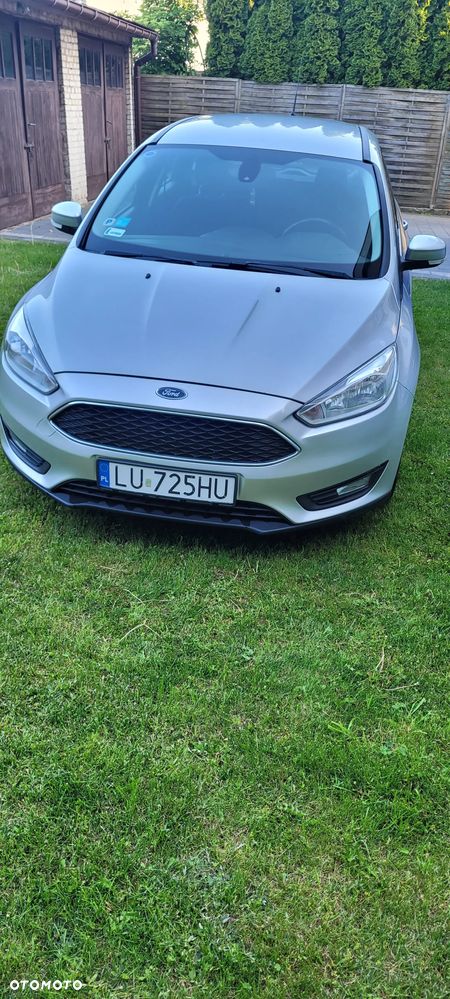 Ford Focus 1.5 EcoBoost SYNC Edition ASS - 6