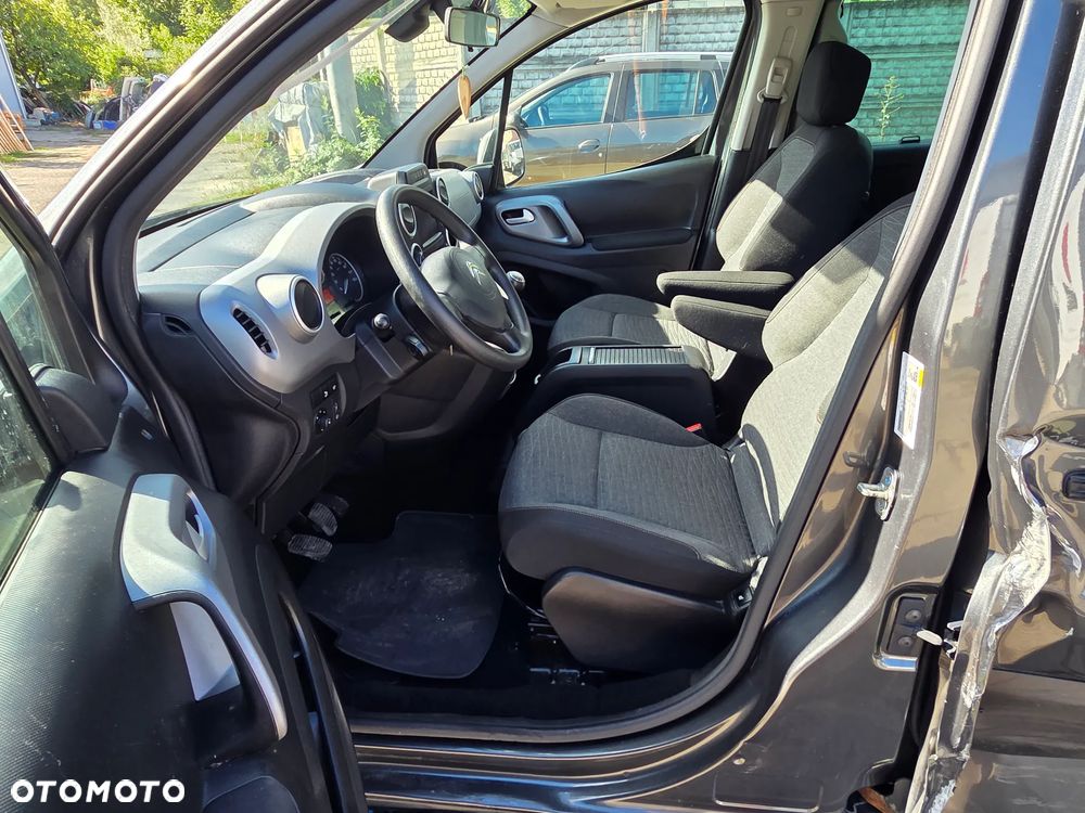 Citroën Berlingo 1.6 HDi Exclusive - 9