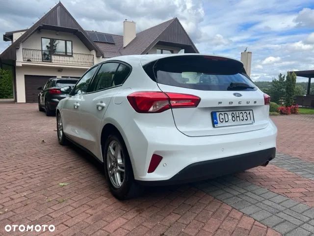 Ford Focus 1.5 EcoBlue Start-Stopp-System COOL&CONNECT - 5