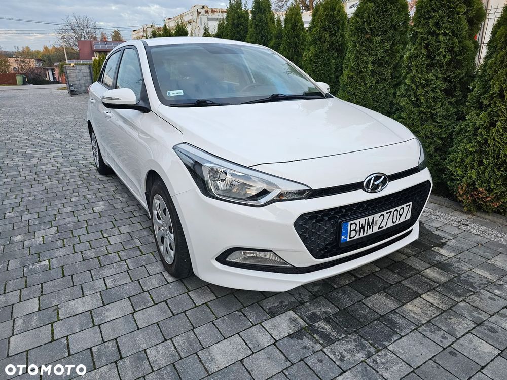 Hyundai i20 1.2 Classic + - 1