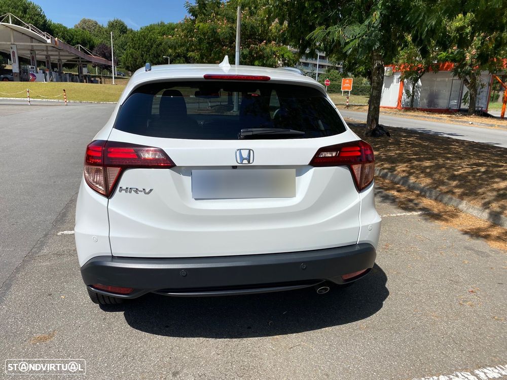 Honda HR-V 1.6 i-DTEC Executive - 11