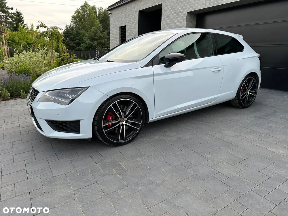 Seat Leon SC 2.0 TSI Start&Stop Cupra 290 - 14