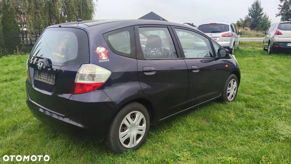 Honda Jazz - 4