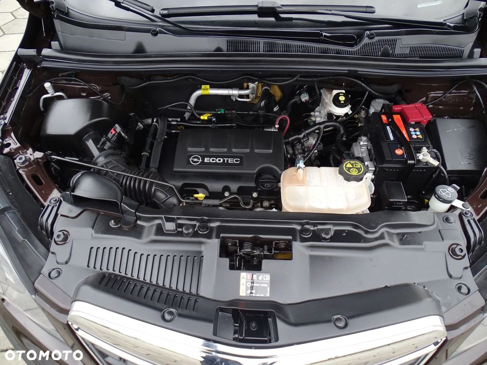 Opel Mokka 1.4 Turbo Automatik Color Innovation - 10