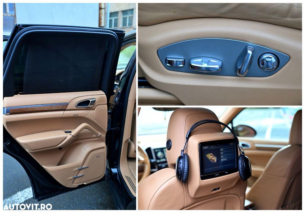 Porsche Cayenne - 13