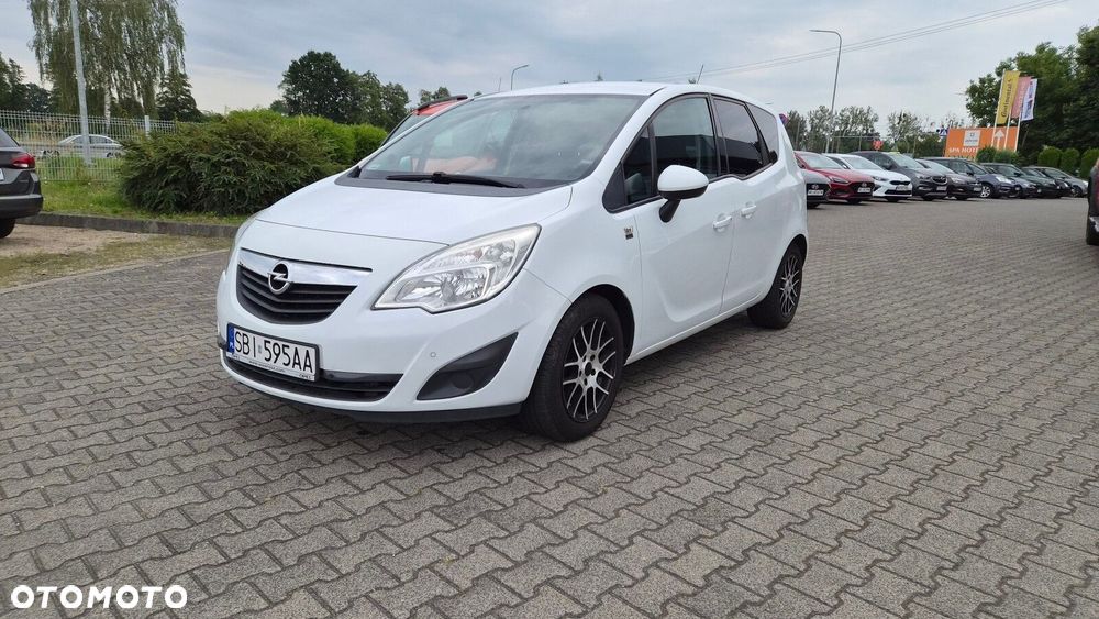 Opel Meriva - 21