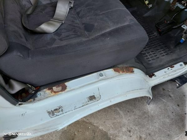 Cabine Completa Nissan Cabstar (F24m, F24w) - 8