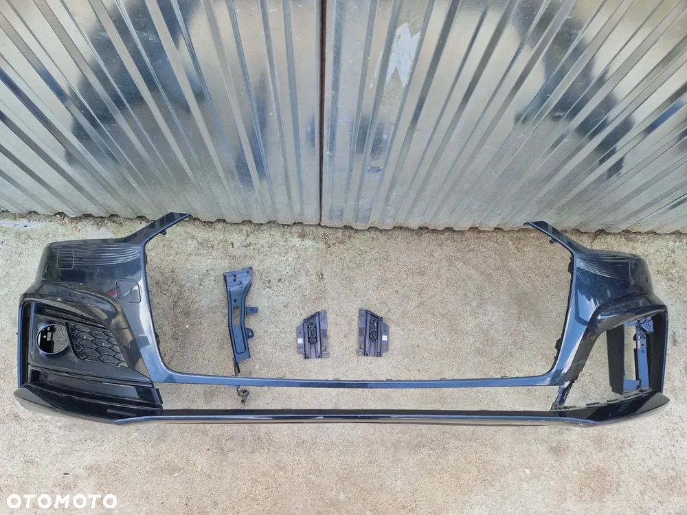 Audi A5 8W Zderzak przód S-line