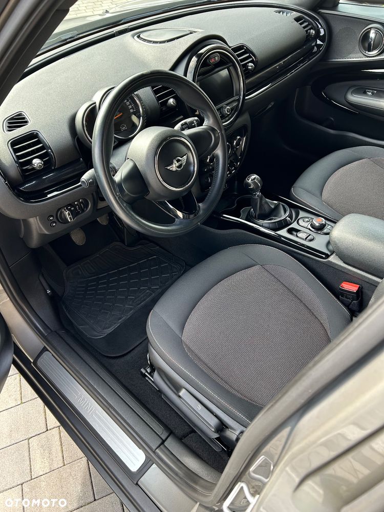 MINI Clubman One D - 15