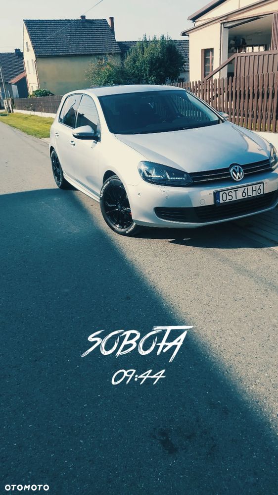 Volkswagen Golf 1.6 TDI BlueMot Comfortline - 4
