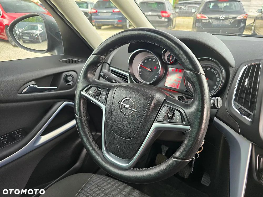 Opel Zafira 1.4 Turbo Active - 27