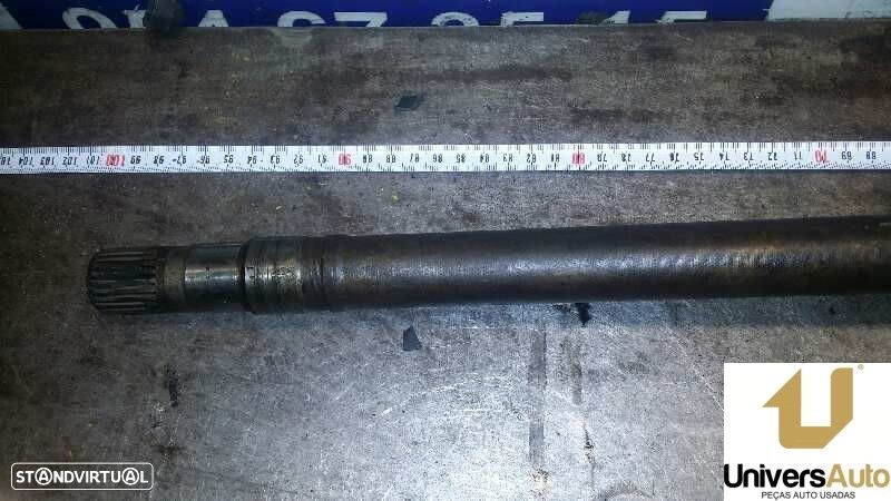 TRANSMISSÃO FRONTAL DIREITA FIAT LINEA 2010 - - 1