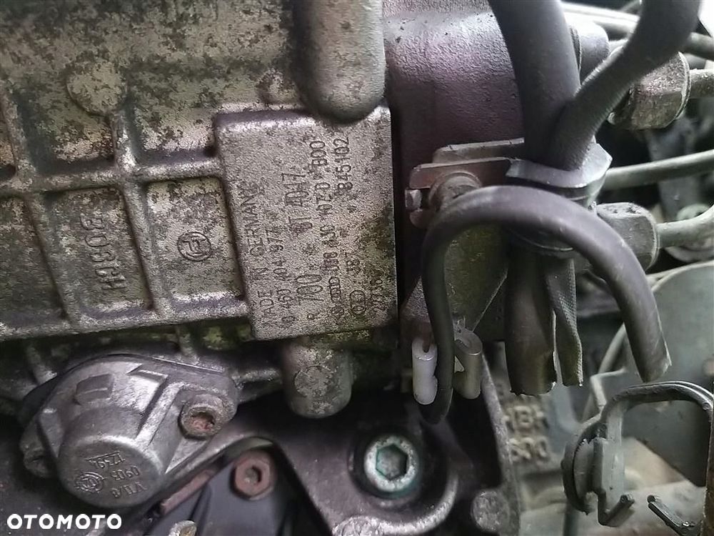 Silnik kompletny diesel Seat Leon I 1999-2005 1,9 TDI ALH TOLEDO II - 11