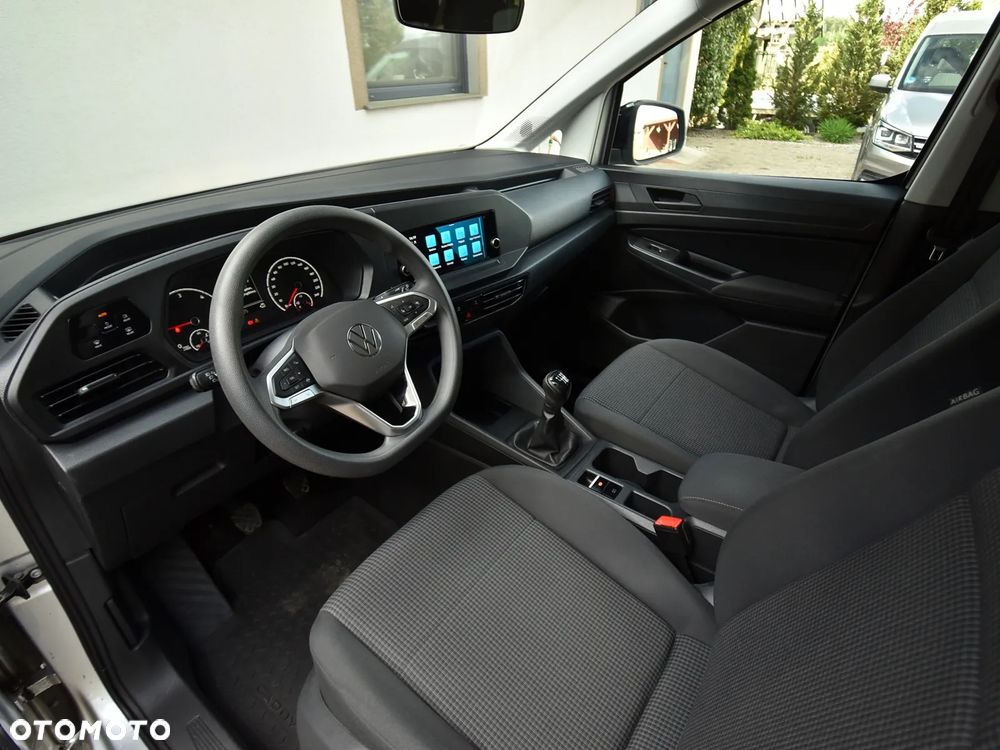 Volkswagen Caddy 2.0 (5-Si.) Highline - 11