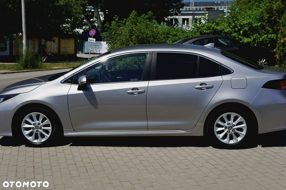Toyota Corolla 1.5 Comfort - 8