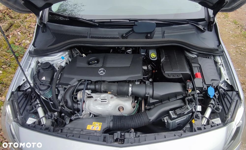 Mercedes-Benz Klasa B - 19