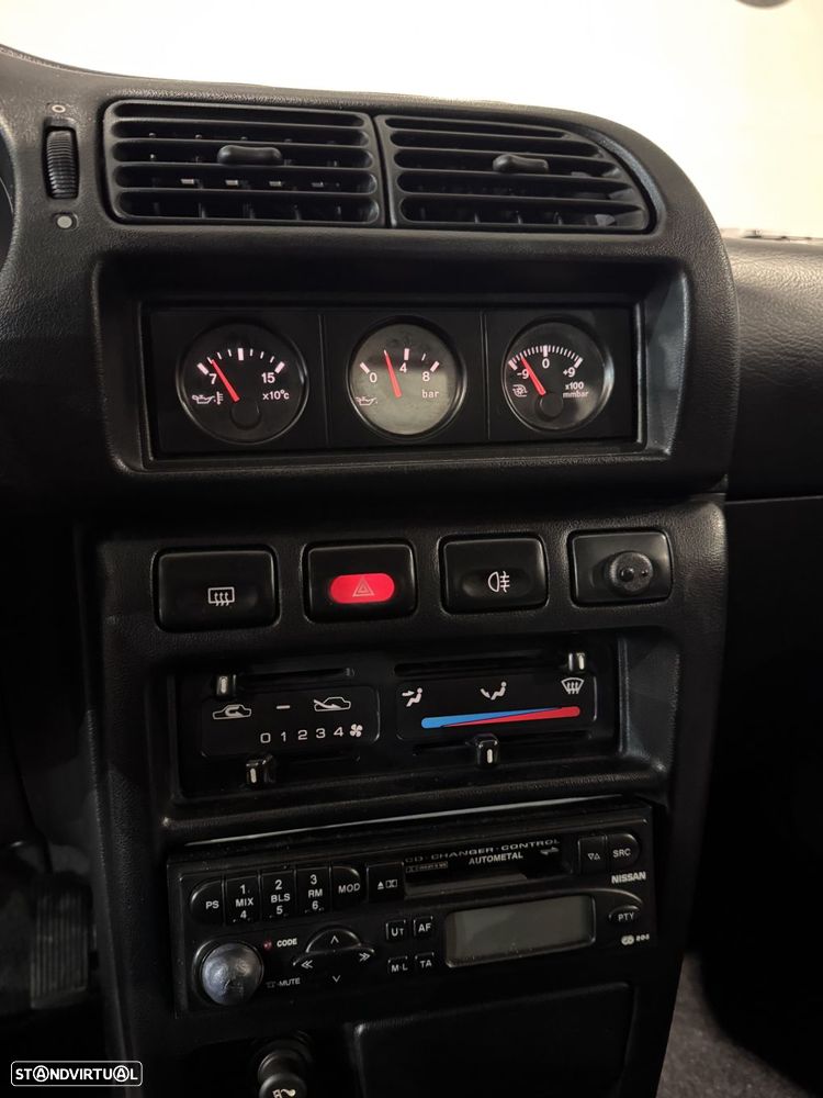 Nissan Sunny Hatchback 2.0-16 Tbo 4WD - 44