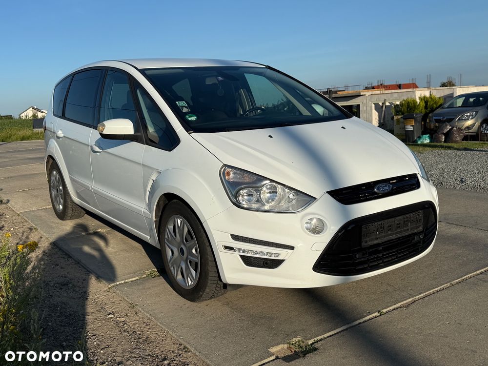 Ford S-Max 2.0 TDCi Titanium - 27
