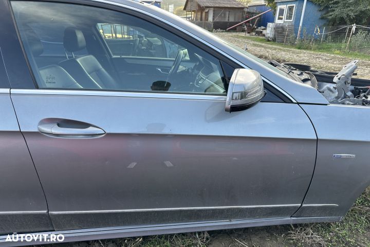 Usa Portiera fata dreapta Mercedes-Benz E-Class W212 [2009 - 2013] - 1