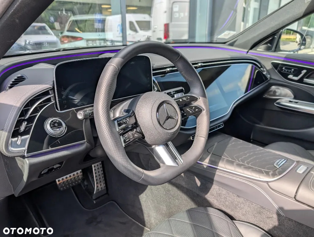 Mercedes-Benz Klasa E - 7