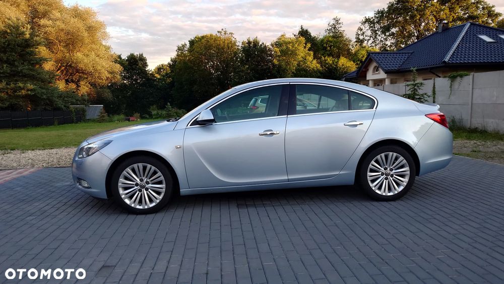 Opel Insignia 2.0 T Sport - 4