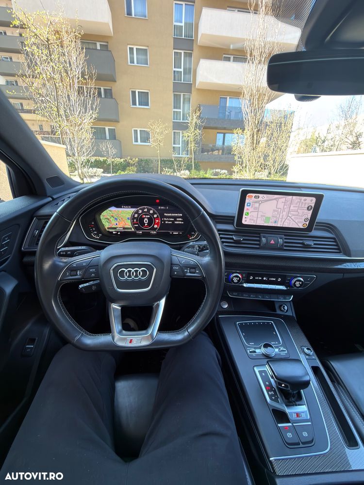 Audi SQ5 - 9