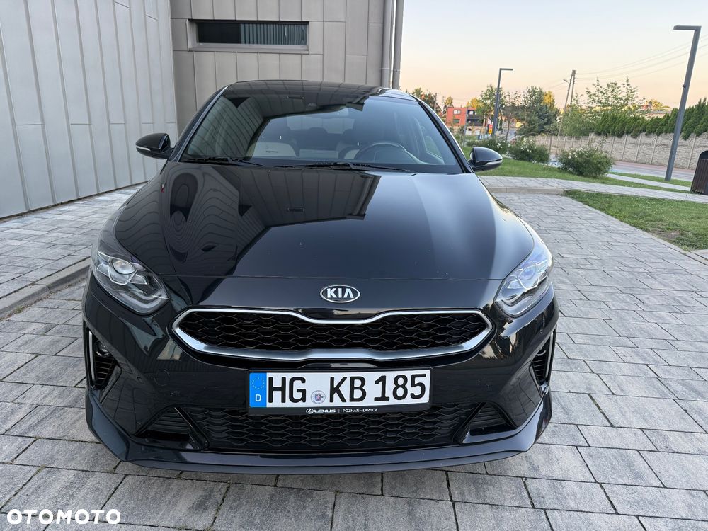Kia ProCeed 1.4 T-GDI GT Line - 3